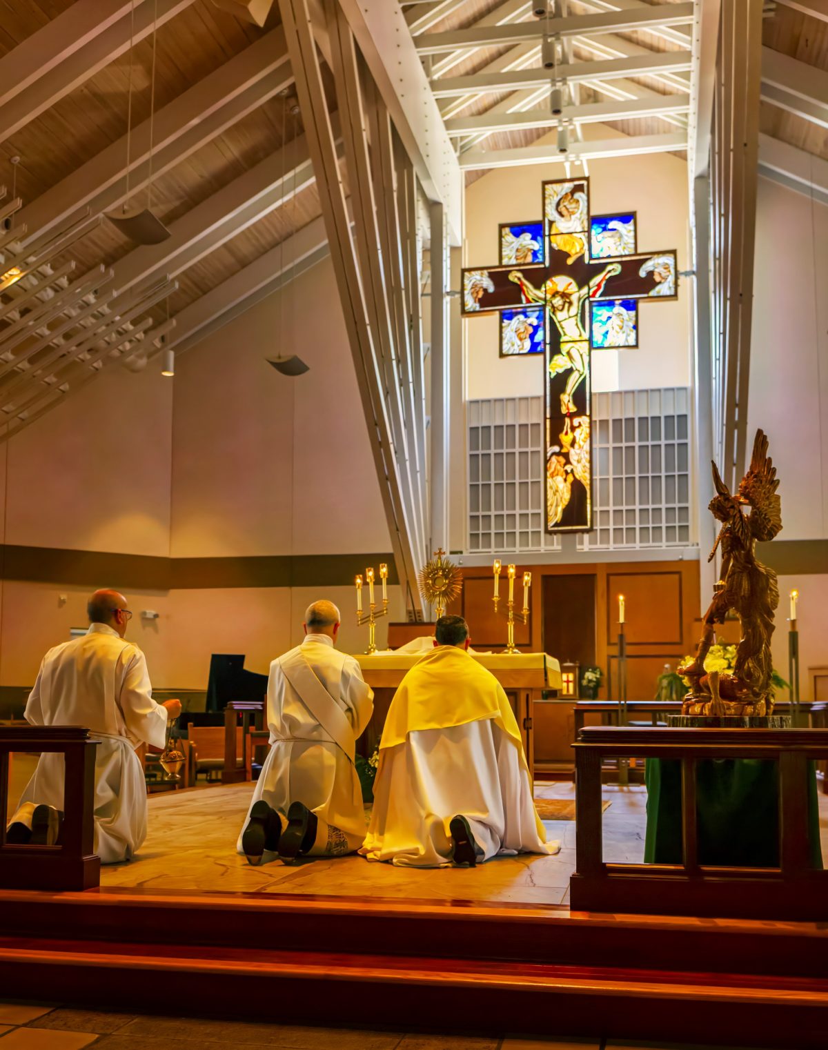 St. Joan of Arc – Catholic Church in Yorktown, VA